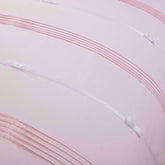 8 Pcs Flaneur Pink Bed Sheet Set (Quilt, Pillow & Cushion Covers)